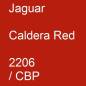 Preview: Jaguar, Caldera Red, 2206 / CBP.